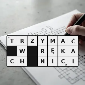 Rozwiązanie krzyżówki: zarządzać wszystkim mieć wszystko pod całkowitą kontrolą - trzymać w rękach nici | hasła, synonimy i podpowiedzi Hasło krzyżówkowe zarządzać wszystkim mieć wszystko pod całkowitą kontrolą - trzymać w rękach nici – rozwiązanie, synonimy, podpowiedzi i definicje krzyżówkowe